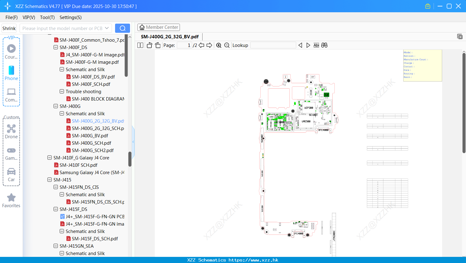 Samsung SM-J400G_2G_32G_BV